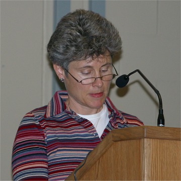Cathy O'Dell