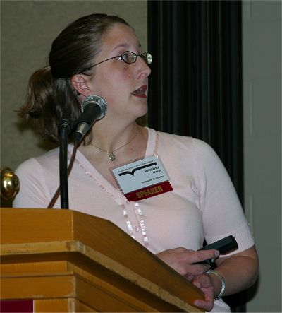 Jennifer Olson