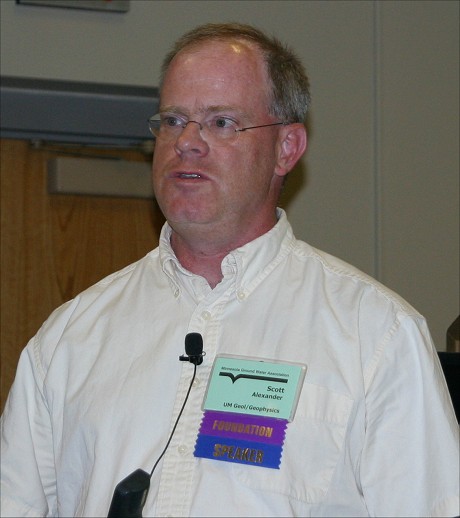 Scott C. Alexander