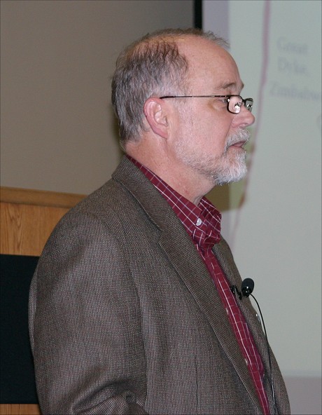Dr. Jim Miller