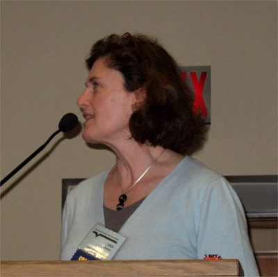 Dr. Beth Parker