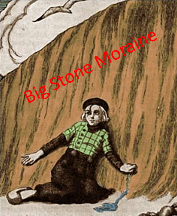 The Dutch Boy Scenario at the Big Stone Moraine and the Birth of Glacial River Warren