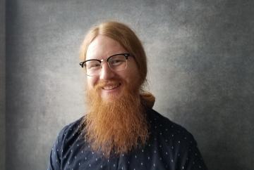 Michael Ginsbach – Candidate for Secretary