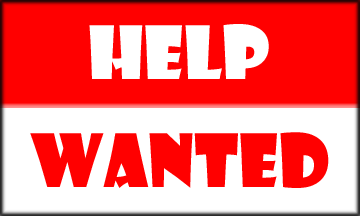 New Volunteer Opportunities