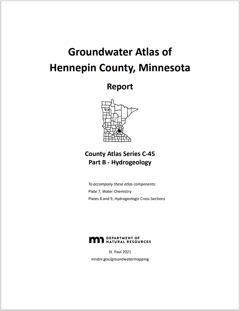 The Suburban Aquifers, Hennepin County
