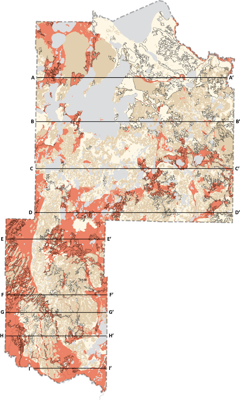 Groundwater Atlas of Cass County now available