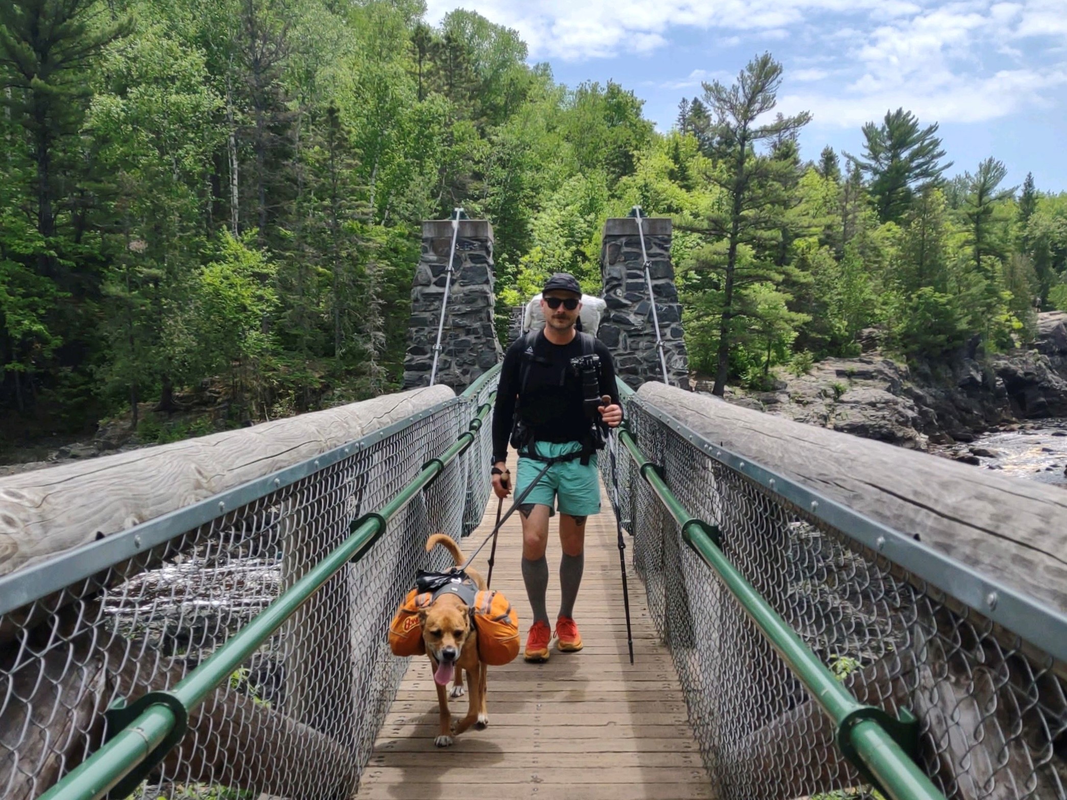 John Woodside Follows Jim Walsh as Hydrologist Supervisor at MDH