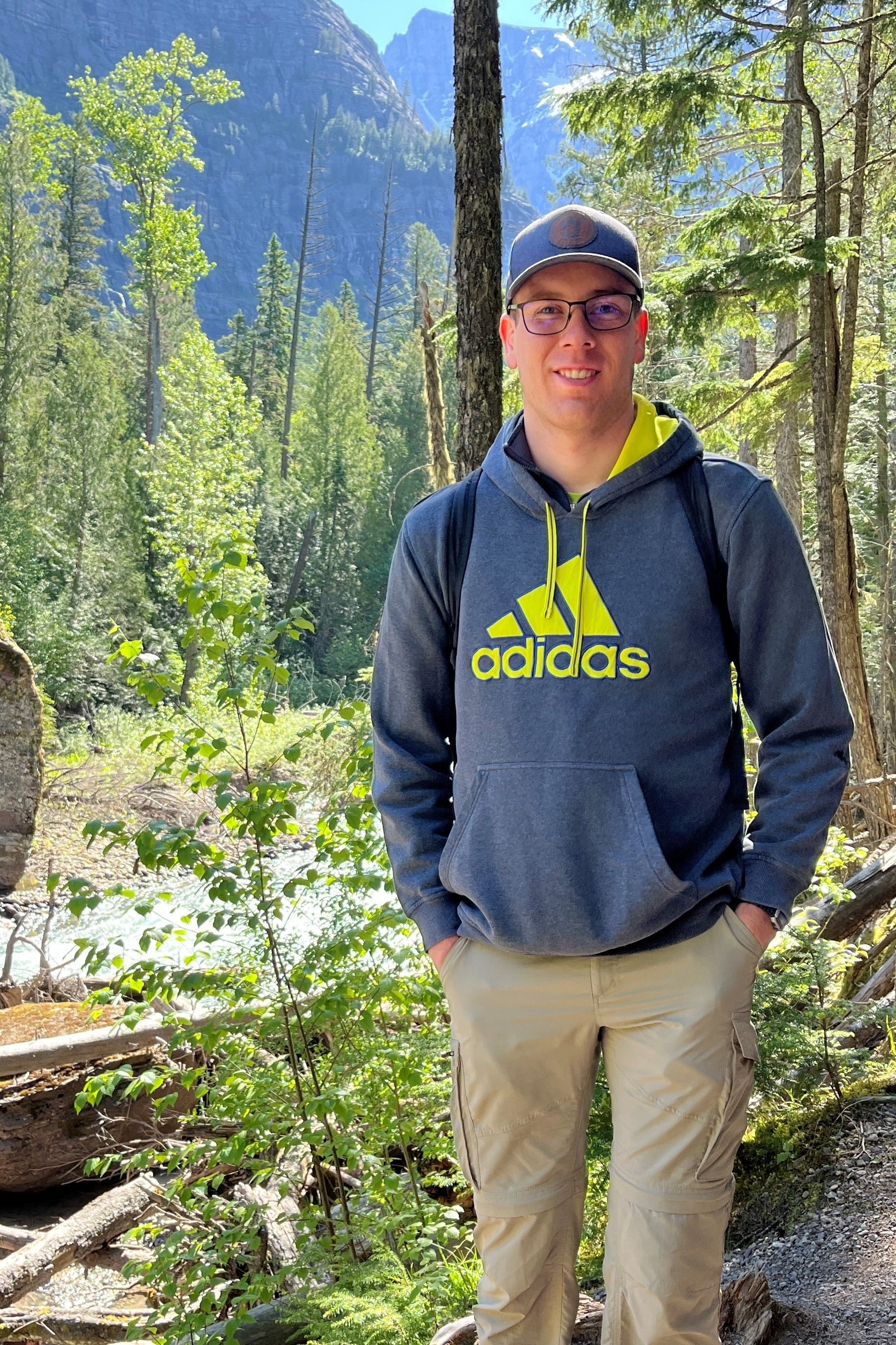 Nick Budde – MGWA Treasurer