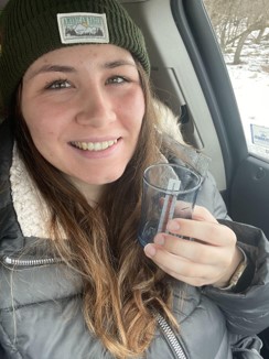 MGWA 2025 Gil Gabanski Scholarship Recipient – Ashley Muench