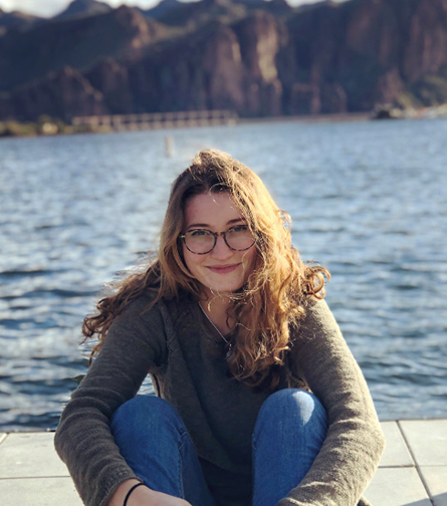 MGWA 2025 Gil Gabanski Scholarship Recipient – Sally Klein