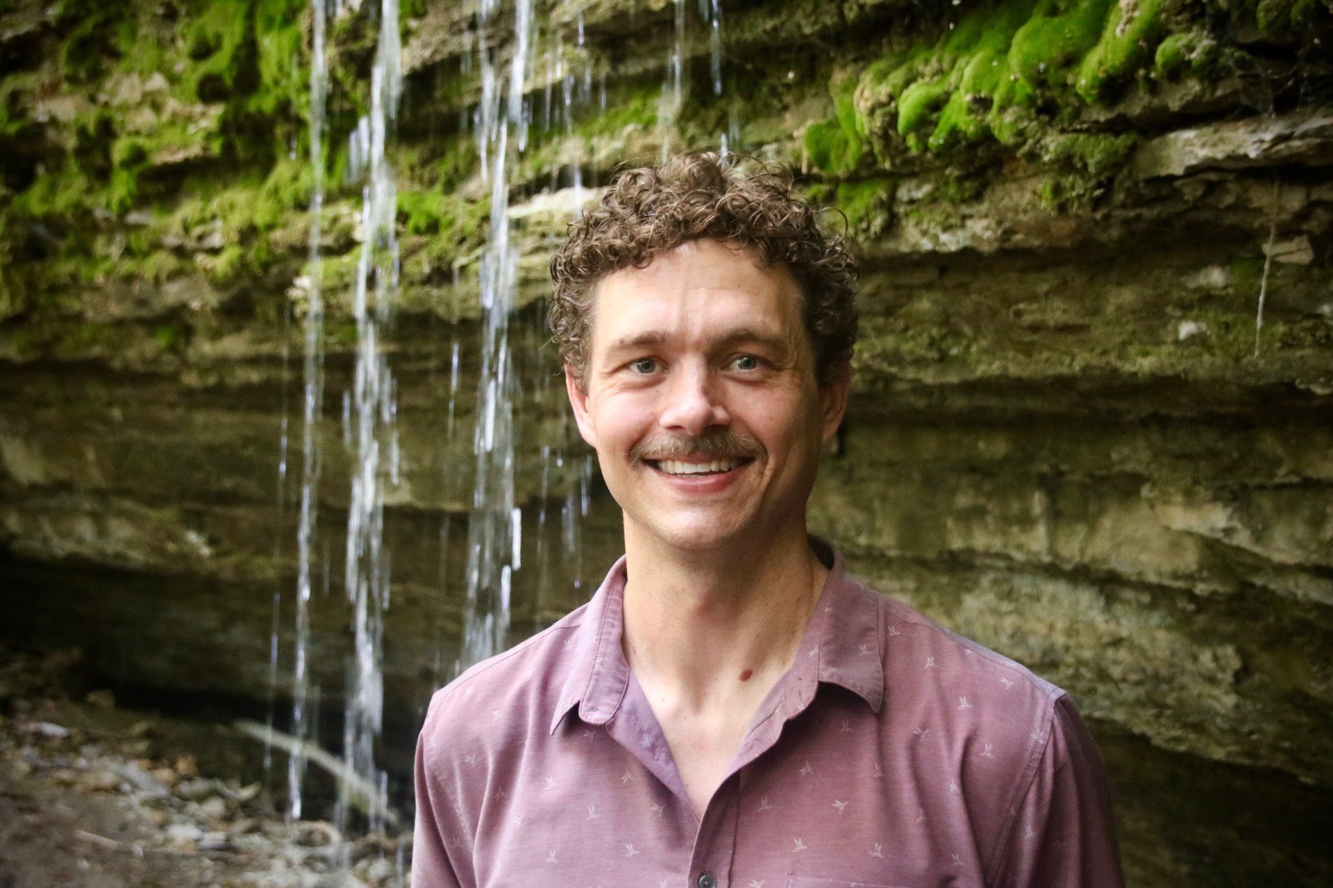 Meet MGWA’s Membership Coordinator, Nick Evans