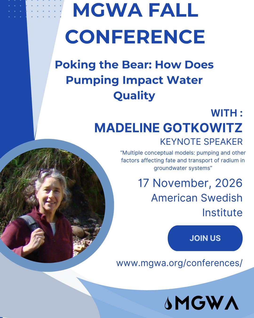 MGWA 2026 Fall Conference